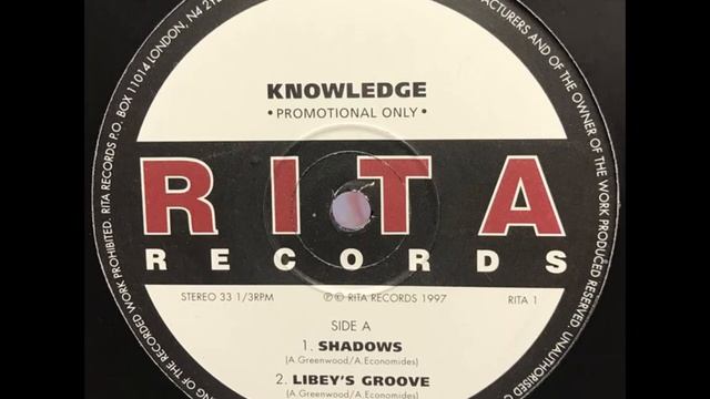 Knowledge - Shadows [RITA 1] смотреть онлайн