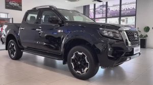 Nissan Navara 2025 - Интерьер и Экстерьер