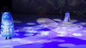 Алиса в Зазеркалье на льду 10 часть