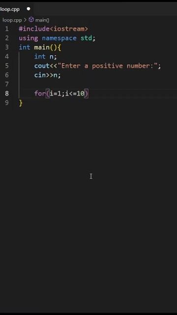 Cpp program to display multiplication table upto 10    C++