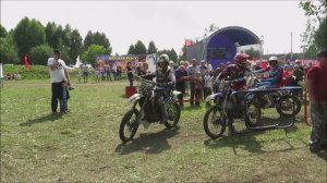 20.08.2019 - г.Прокопьевск - Мотокросс 2019 года