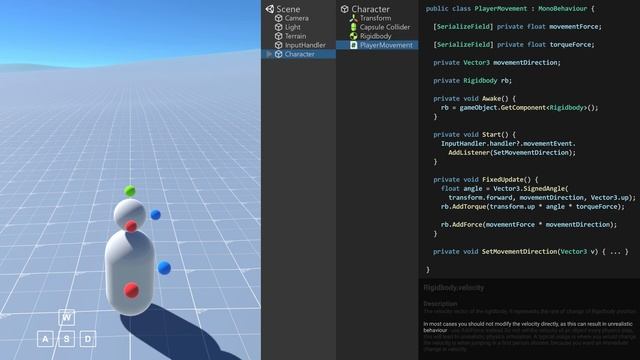 The 3Cs - Devlog 1