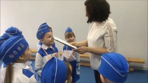 МБДОУ № 164 Квест-игра В поисках ключей