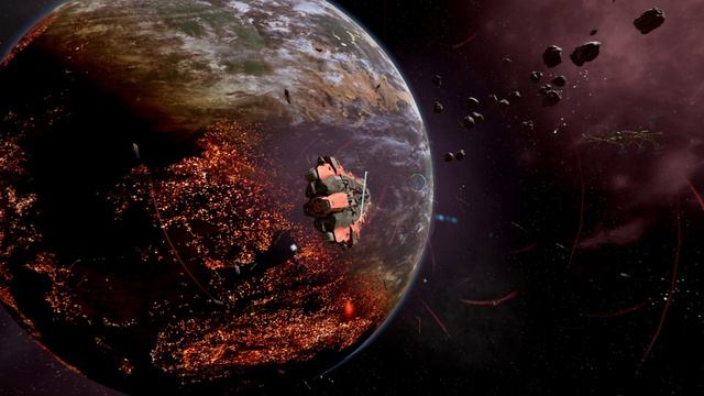 X4  Foundations: живучесть Асгарда