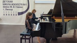 Марта Исаева "Филармонический дебют" 2025