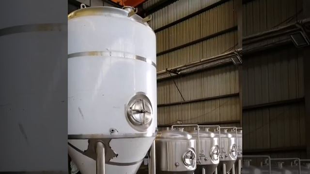 Пивоварня под ключ