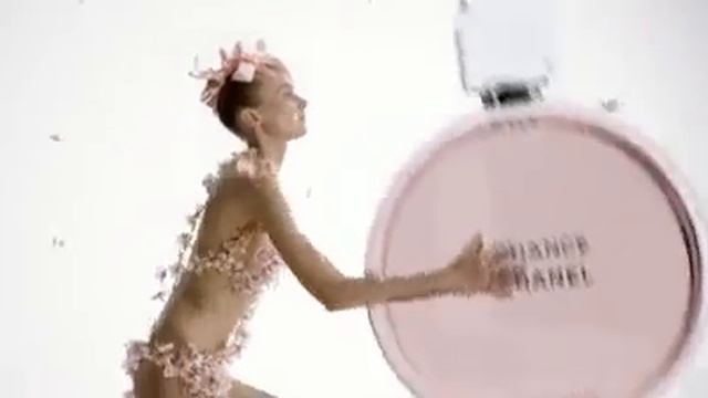CHANCE CHANEL EAU TENDRE смотреть онлайн