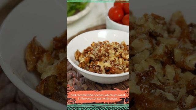 Taste the Tradition: Chef Meera’s Signature Date & Jami Salad at Hai Ramadan