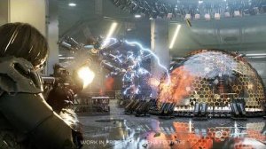 Black State - Демонстрация сражения с боссом (CES 2025)