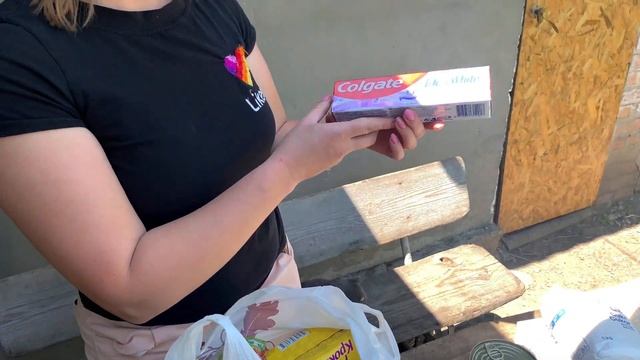 У НАС ШОК  ГУМАНИТАРНАЯ ПОМОЩЬ ЧТО ДАЮТ В УКРАИНЕ / ОБЗОР ГУМАНИТАРНОЙ ПОМОЩИ 13.06.2022 /ГУМ ПОМОЩ