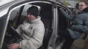 71 ваз 2107 - замена термостата. краника печки. датчика темпереатуры жига инжектор