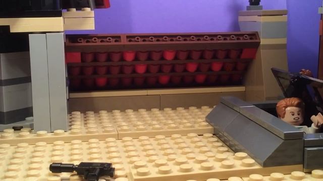 Lego Deadpool Vs Wolverine (Trashed) смотреть онлайн