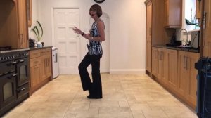 Under the Sun Line Dance Tutorial