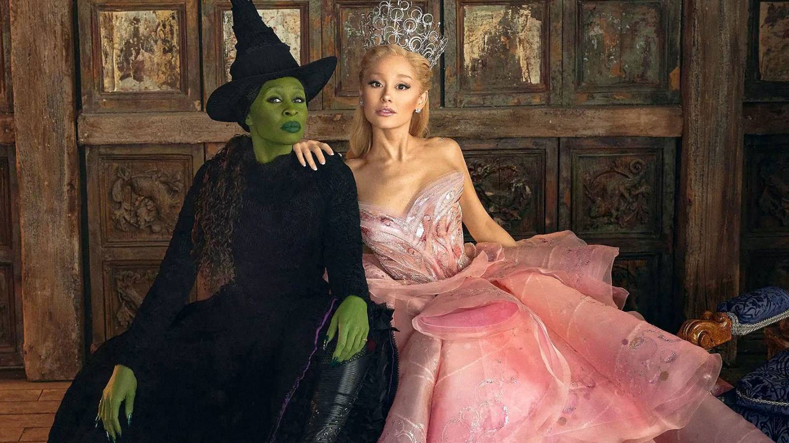 Злая: Навсегда — Русский трейлер (фильм 2025) / Wicked: For Good