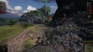 Лучший бой на Т-62А (Мир танков).