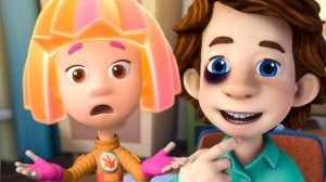 ФИКСИКИ - РЕФЛЕКСЫ