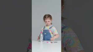 Бутылочка детская единорог
