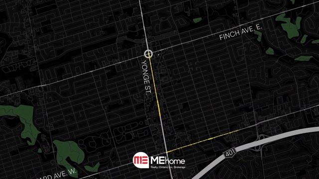 Olive Residence in North York смотреть онлайн