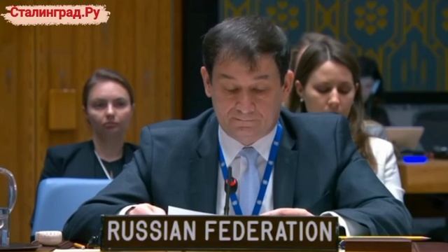 «Срыв процесса урегулирования - последняя надежда главаря киевского режима...», - Дмитрий Полянский