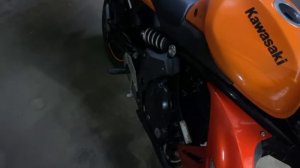 Kawasaki Er6-N
