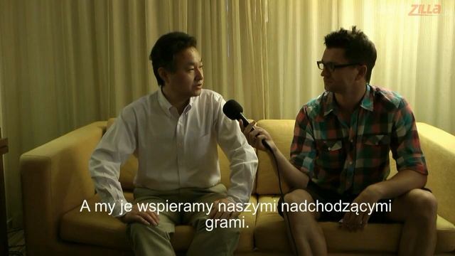 Wywiad z szefem Sony, Shuhei Yoshidą. O PS4, grach PS Vitę i kwestii grania w chmurach смотреть онлайн