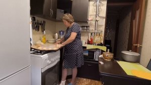 Каждый живёт по своему ‼️Шикарное тесто получилось!