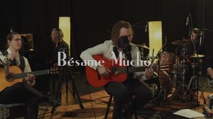 PADRE - Bésame Mucho (LIVE at PARAMETRIKA STUDIO 17.01.2025)