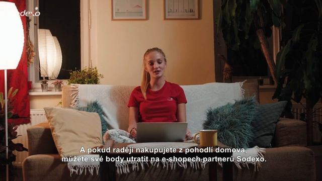 Sodexo Benefity - Expirace смотреть онлайн