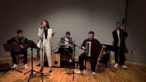 FIJI Band - Гуцулка Ксеня (Live version)