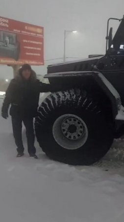 Снежный апокалипсис на КАМЧАТКЕ/Видео от ДРУЗЕЙ💖