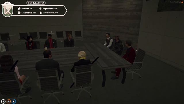 Ramee EXPOSED His Feelings During The Cerberus Meeting // Nopixel GTA RP