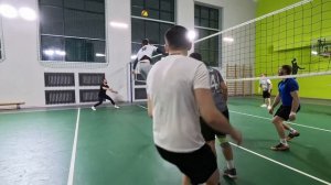 Волейбол