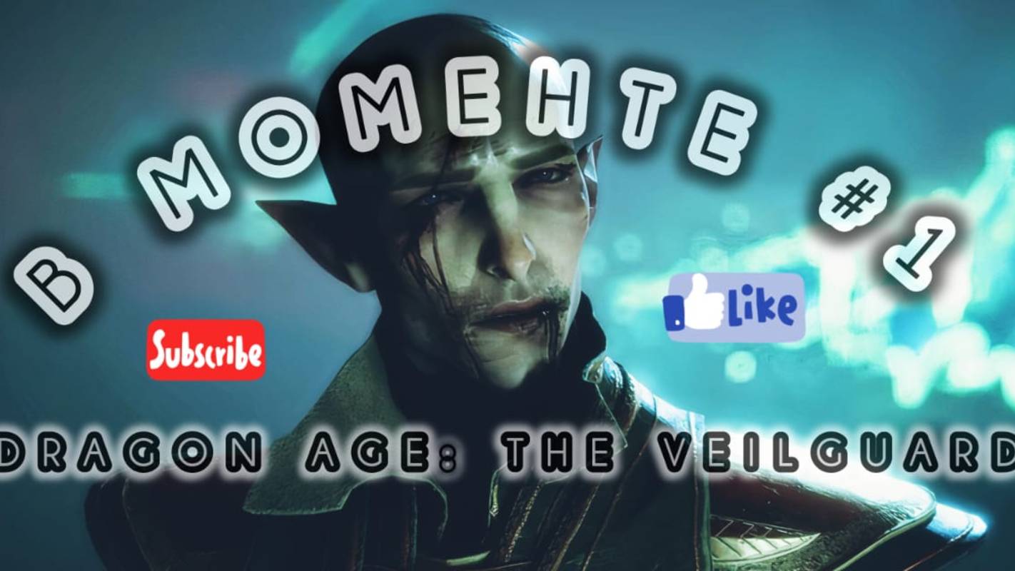 ВМОМЕНТЕ-Dragon Age  The Veilguard#1