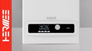 Обзор газового котла Eon COPA