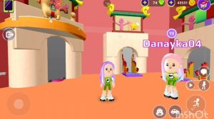 снимаю видос про игру кальмары в мире PKXD#pkxd#АЛЁНА ИГРЫ#пкхд