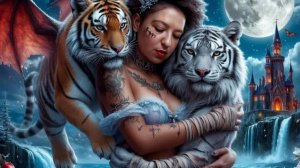 Роботы Мавис - тройняшки-суперы