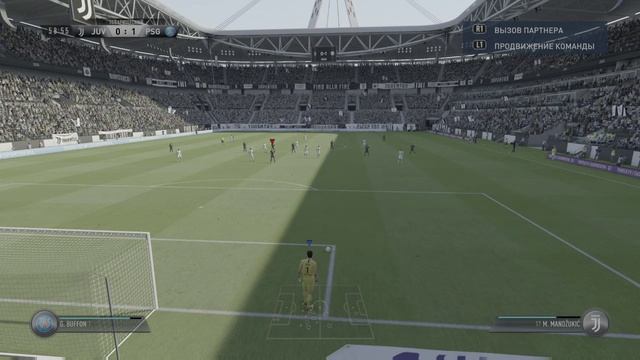 Game Play: FIFA Сменили команды куча моментов