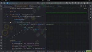 Jetpack Compose подключаем sticky-banner Яндекс