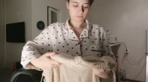 Связала жилетку из Пинтерест | много покупок, вяжу кардиган *посмотри это видео, если тебе тревожно*