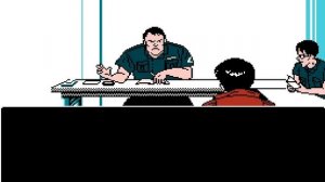 Akira на NES ничего не понятно как играть