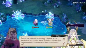 ИГРАЕМ АПЕКС В LANGRISSER MOBILE СМОТРИМ КАК БАНЯТ ЭНИЮ А ПОТОМ Girls Frontline 2?