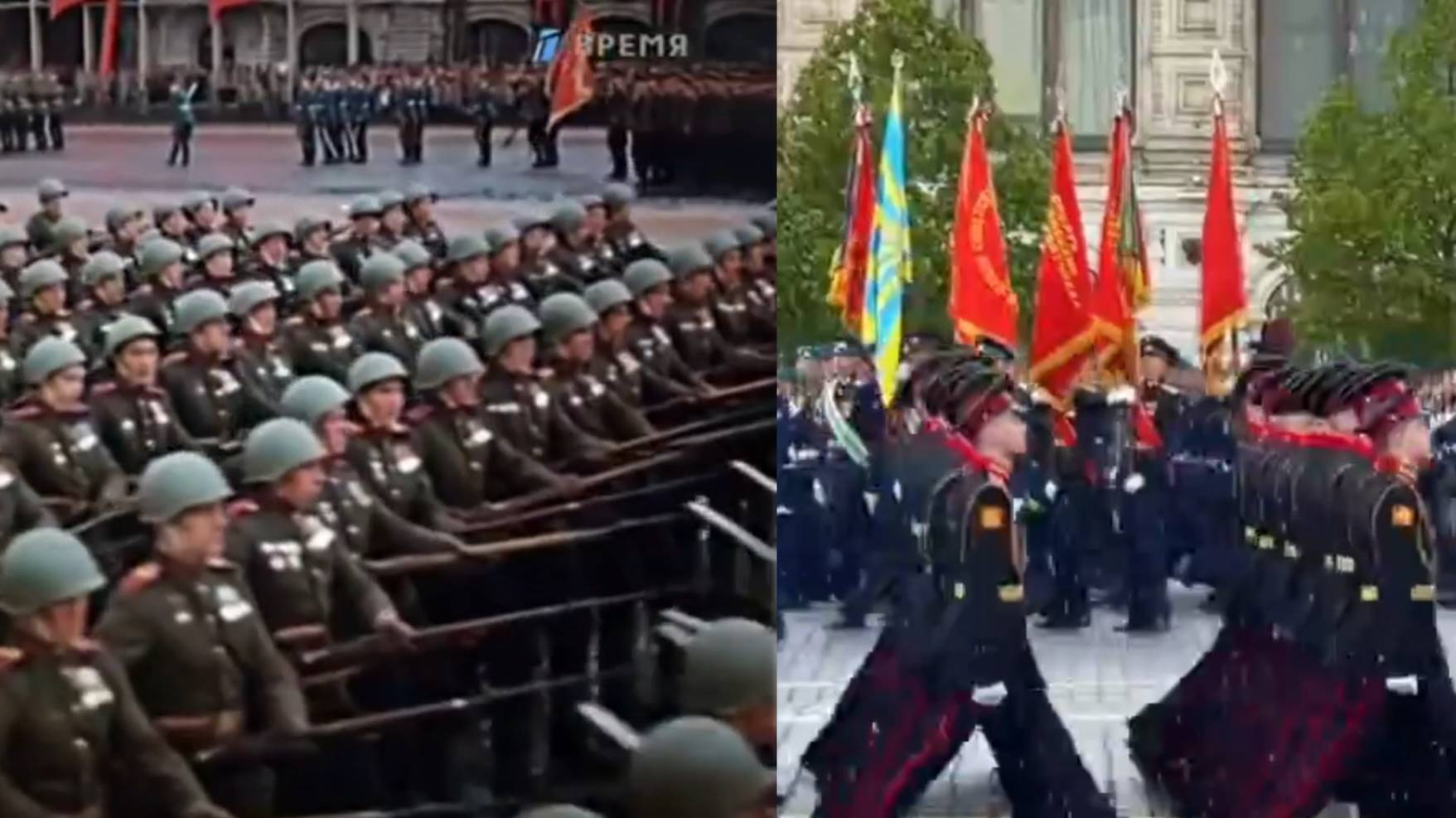 Русский  я  солдат!