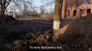 Военнослужащие очистили Kazачью Локню в Курской области. Это результат слаженной работы 155 гвард...