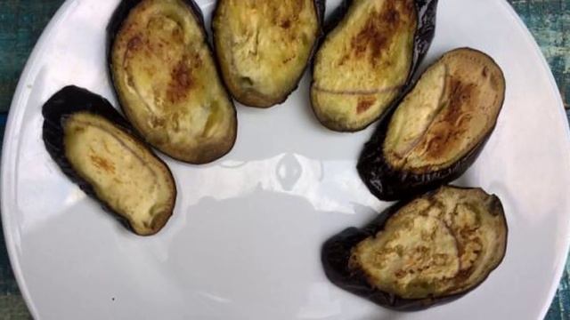 Закуска Хвост павлина