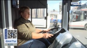 В Краснодаре продлят маршрут двух троллейбусов в Прикубанском округе