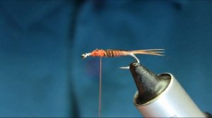 Fly Tying a Flash Back Pheasant Tail Nymph by Mak
