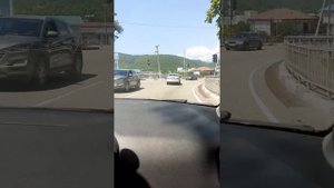 Дорога к морю Всё приехали Архипо осиповка