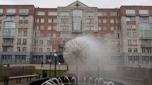 Гимн 7 школы (на Живоносный Источник, 28 апреля 2022 г.)