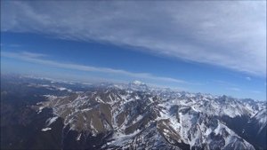 полет Тиберда