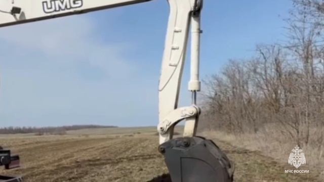 Саперы МЧС России обезвредили очередные взрывоопасные находки